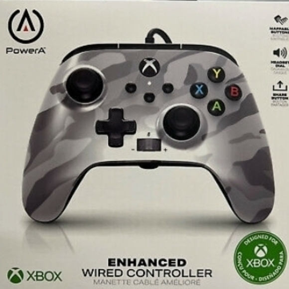 Console Bundle with Controller And Extra Controller - Black and Silver